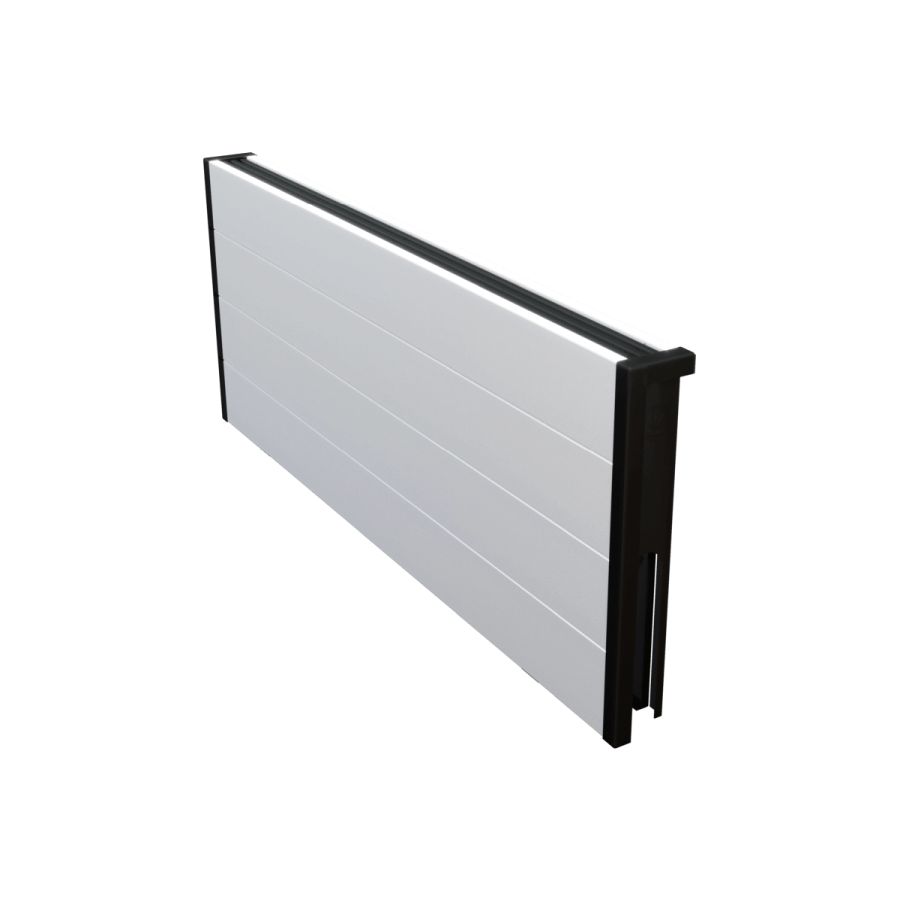 Конвектор 400x75x700, серия ВКС