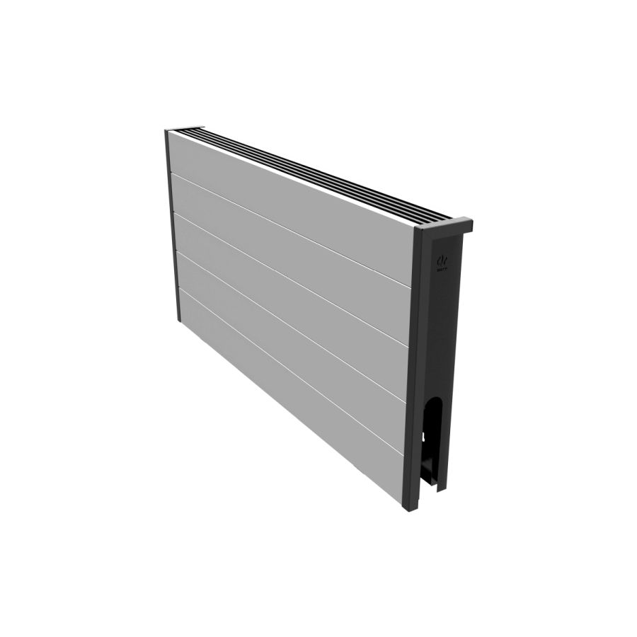 Конвектор 500x100x800, серия ВКС, ВКС.500.100.800.4ТВ.Н