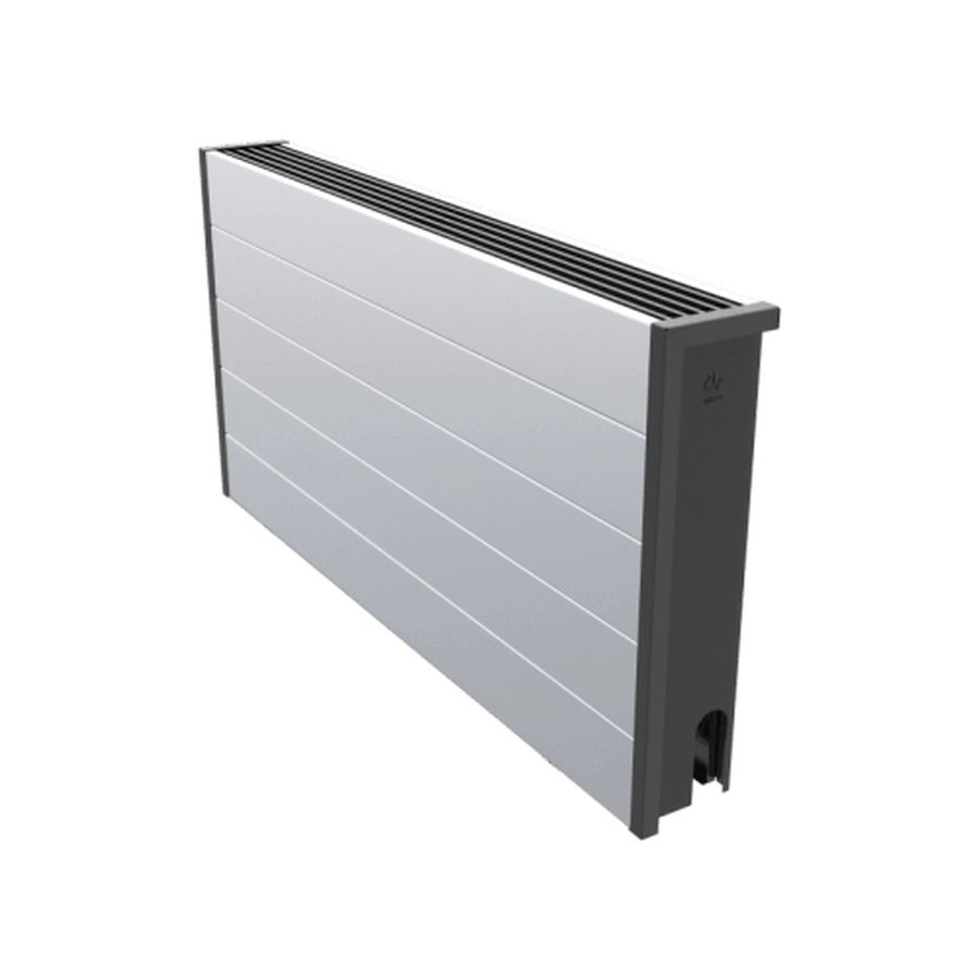 Конвектор 500x125x800, серия ВКС, ВКС.500.125.800.4ТК.Б