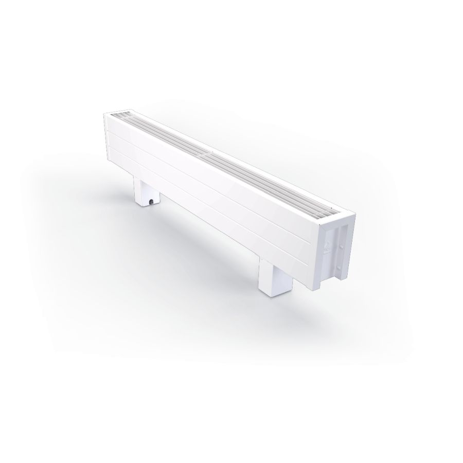 Конвектор 150x100x800, серия ВКЭН, ВКЭН.150.100.800.2ТЭН