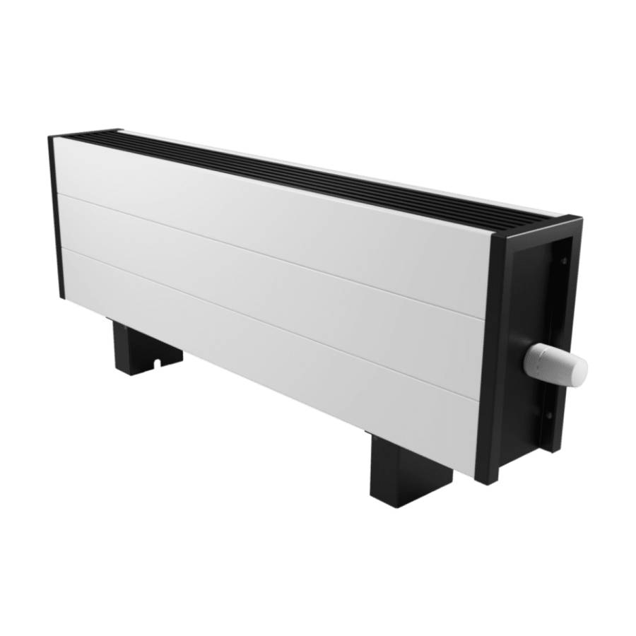 Конвектор 300x150x800, серия ВКН, ВКН.300.150.800.6ТП.Н