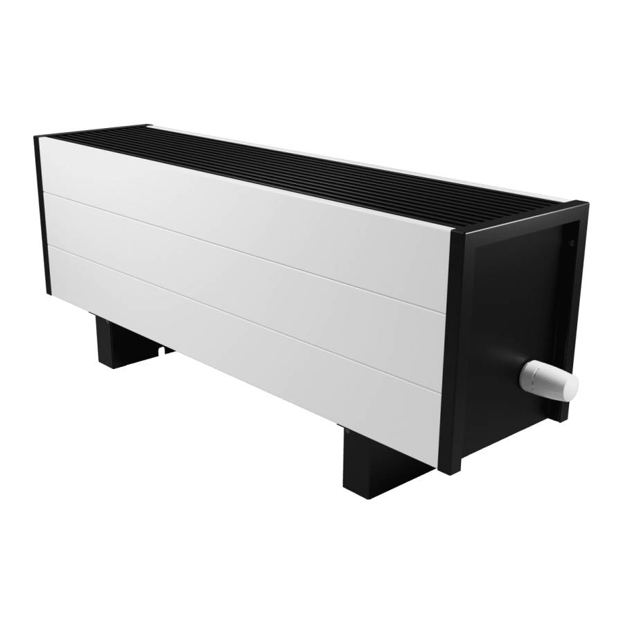 Конвектор 300x250x900, серия ВКН, ВКН.300.250.900.8ТП.Н