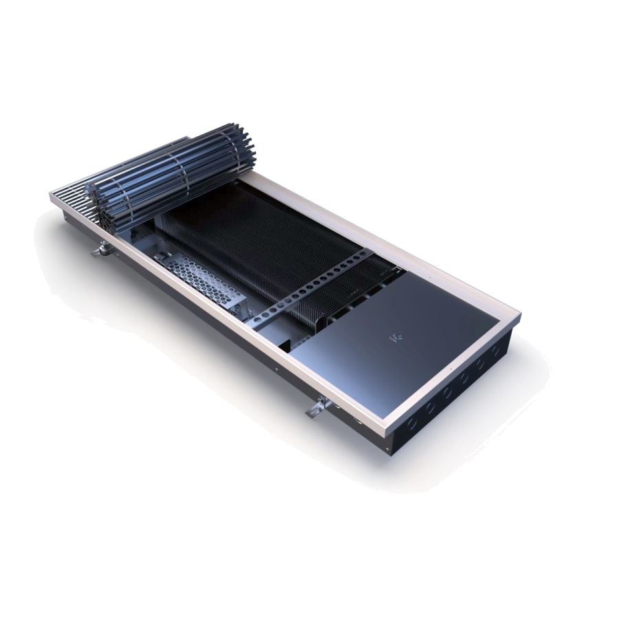 Конвектор 90x400x950, серия ВКВ 24В