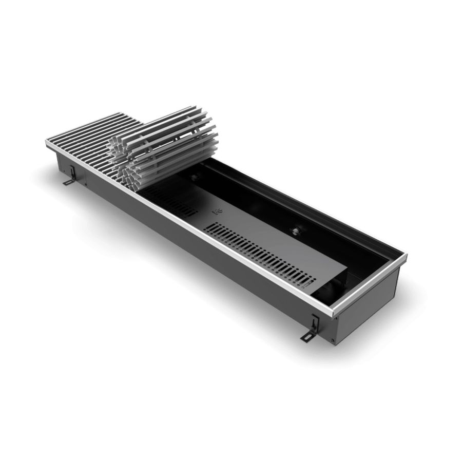 Конвектор 110x260x900, серия ВКВЭ