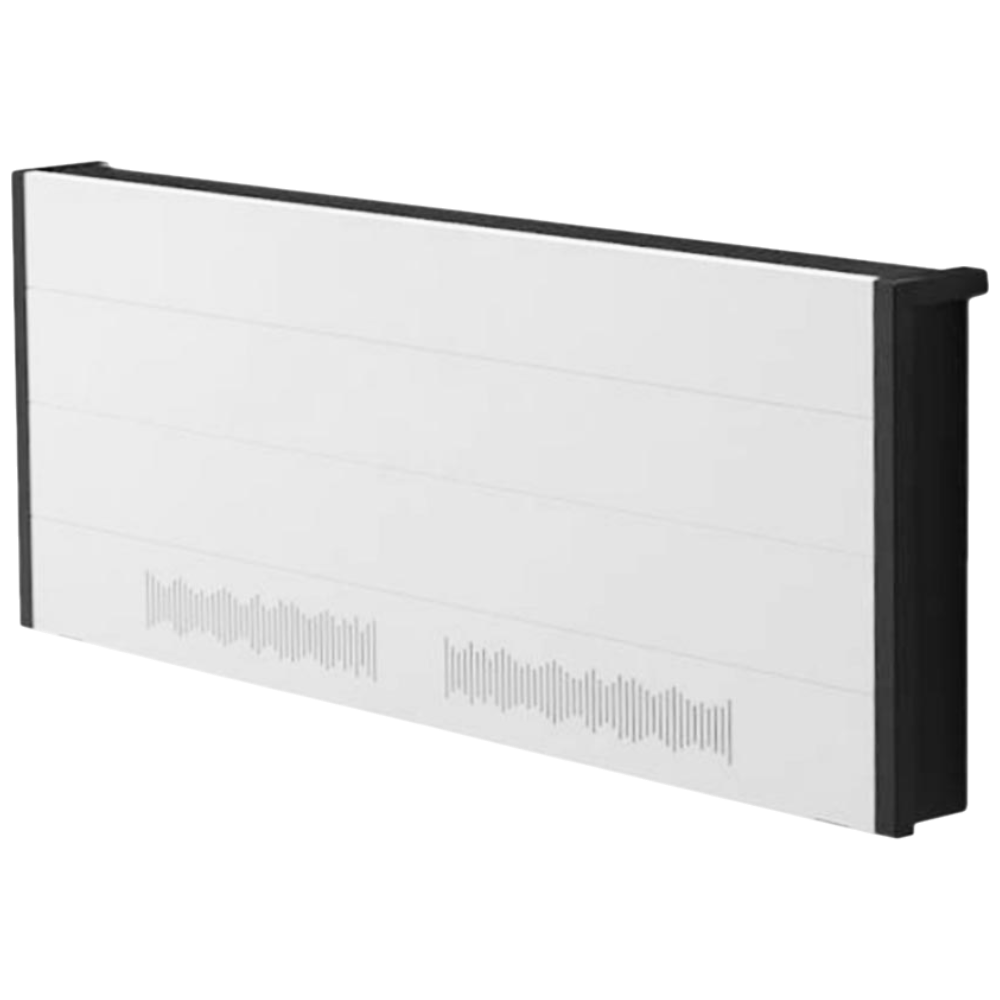 Конвектор 400x100x800, серия ВКВЭС